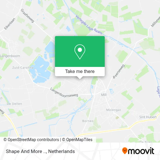Shape And More .. map