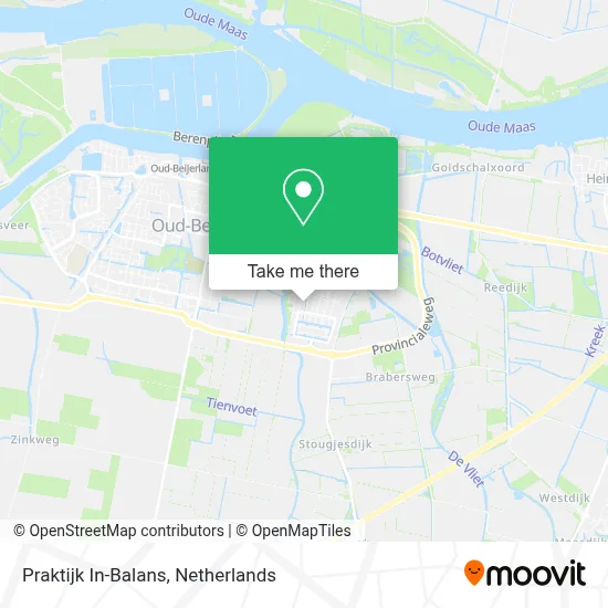 Praktijk In-Balans map