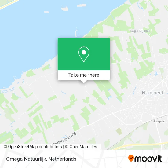 Omega Natuurlijk map