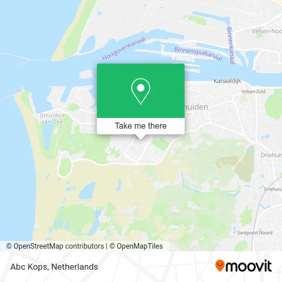 Abc Kops map