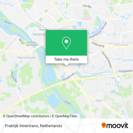 Praktijk Innertrans map