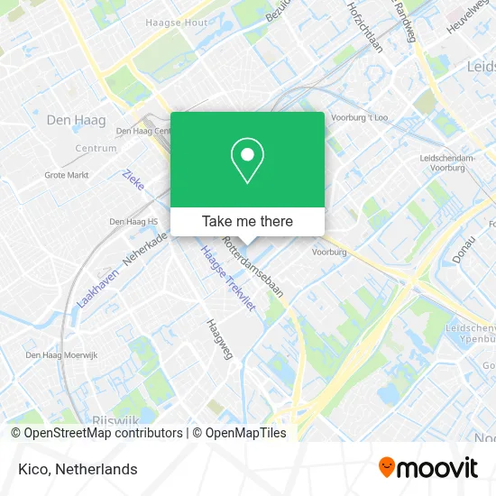 Kico map