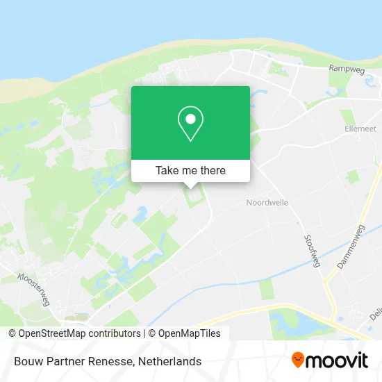 Bouw Partner Renesse map