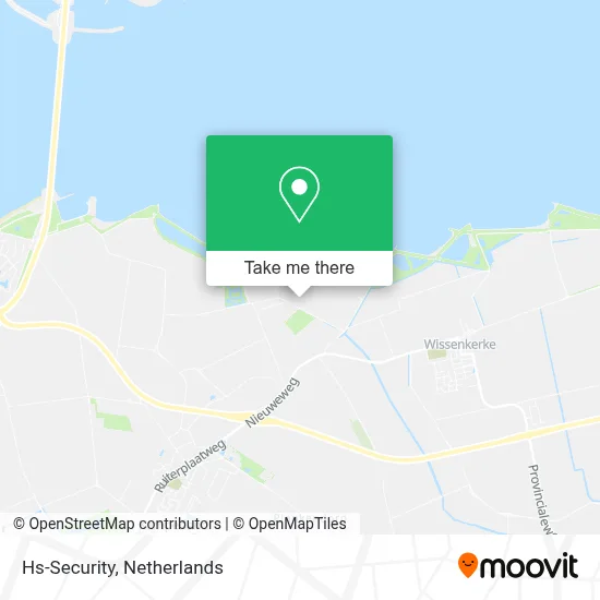 Hs-Security map