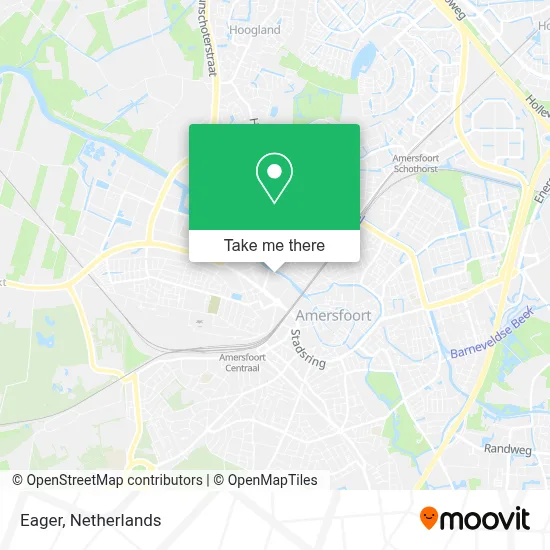 Eager map