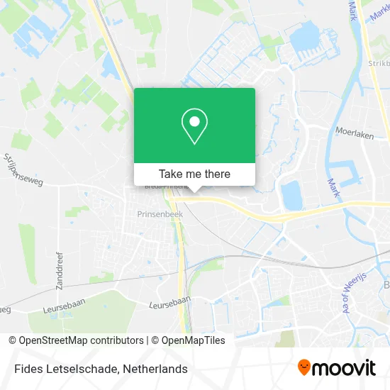 Fides Letselschade map