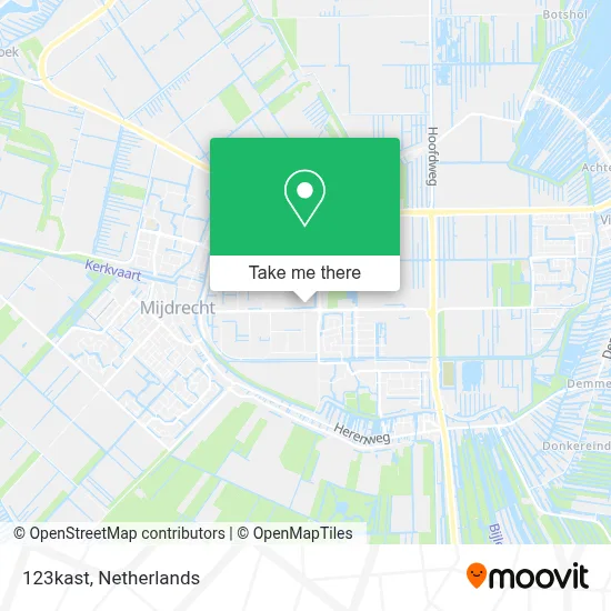 123kast map