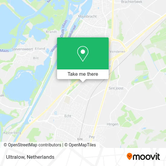Ultralow map