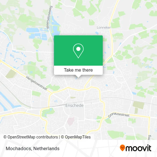 Mochadocs map