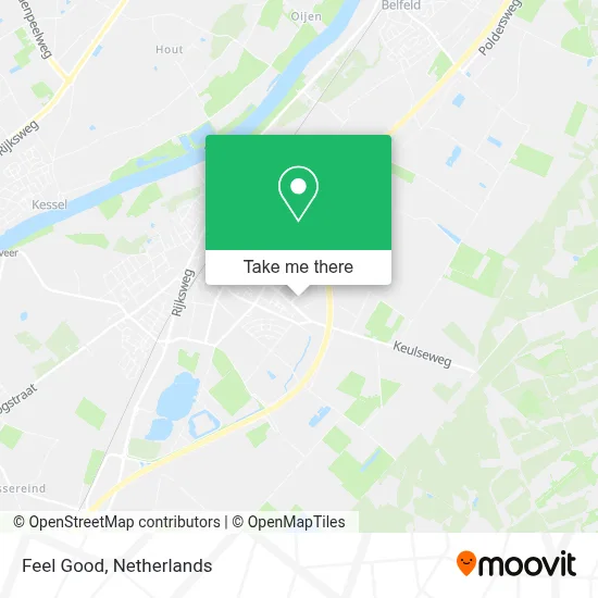 Feel Good map