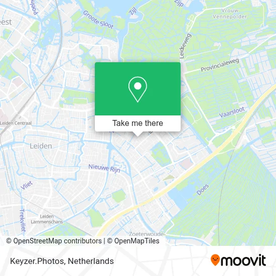 Keyzer.Photos map