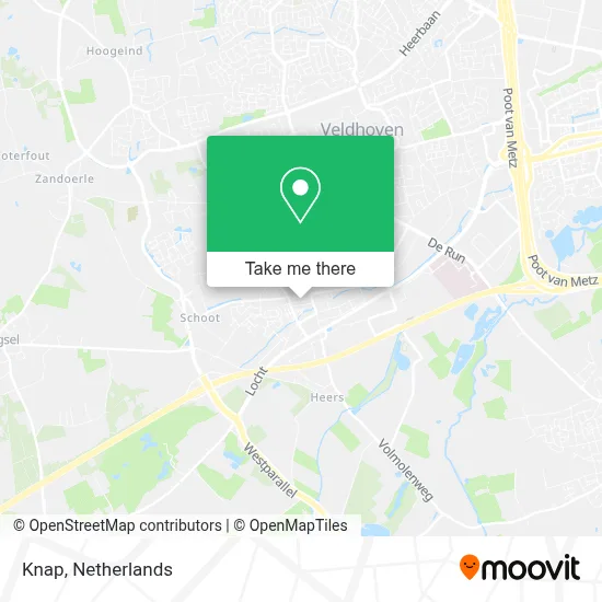 Knap map