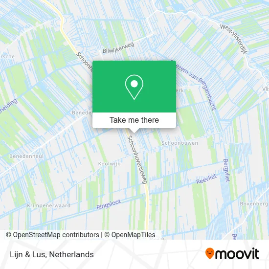 Lijn & Lus map