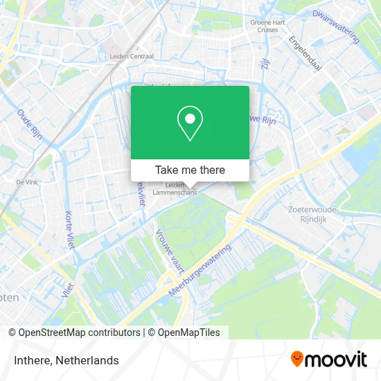 Inthere map
