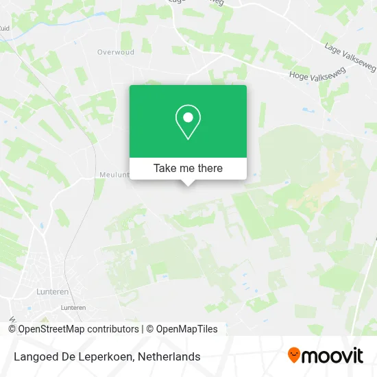 Langoed De Leperkoen map