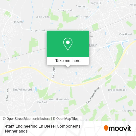 4takt Engineering En Diesel Components map