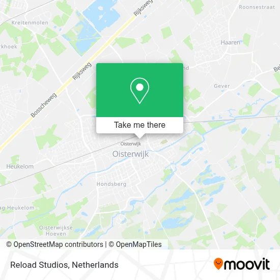 Reload Studios map