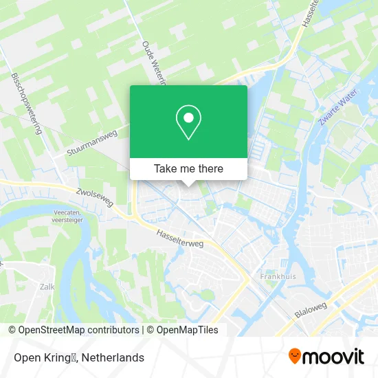 Open Kring⛪ map