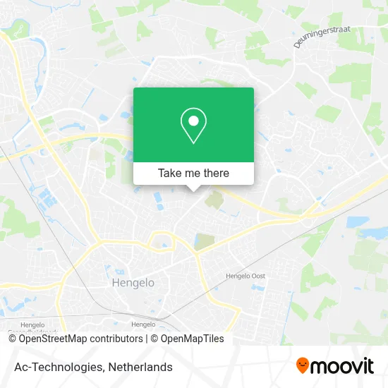 Ac-Technologies map