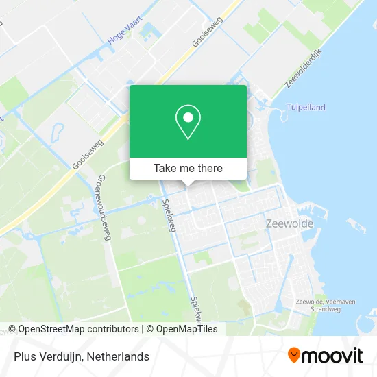 Plus Verduijn map