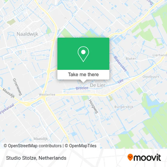 Studio Stolze map