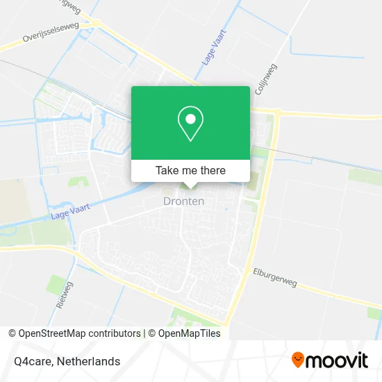Q4care map