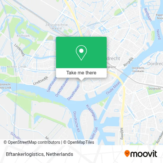 Bftankerlogistics map