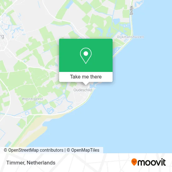 Timmer map