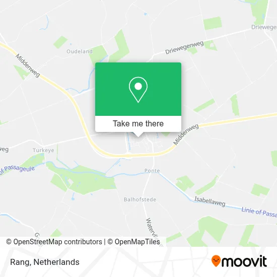 Rang map