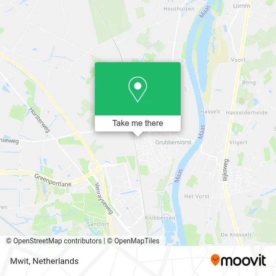 Mwit map