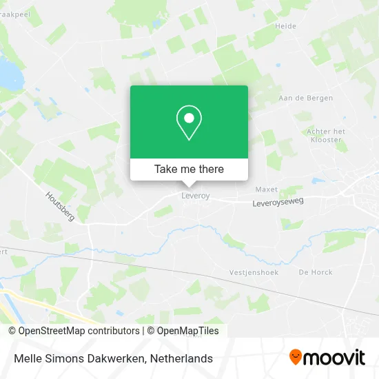 Melle Simons Dakwerken map