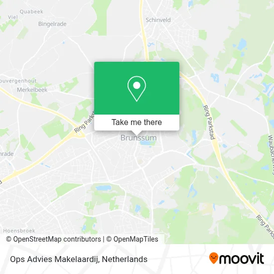 Ops Advies Makelaardij map