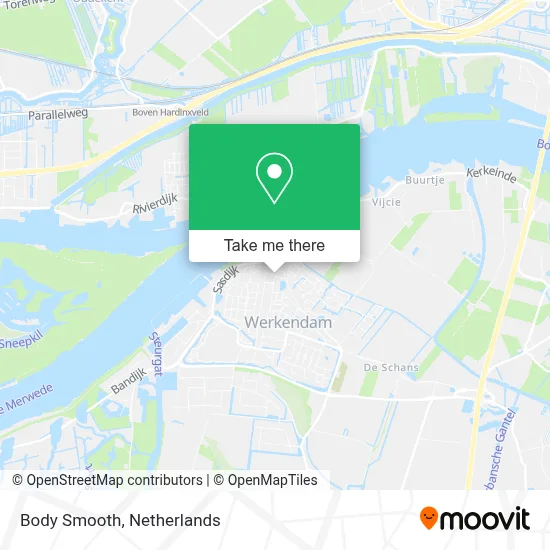 Body Smooth map