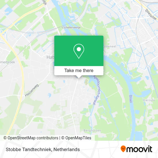 Stobbe Tandtechniek map