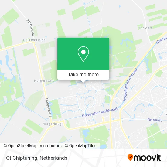 Gt Chiptuning map