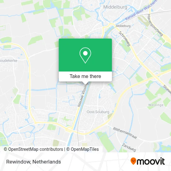 Rewindow map