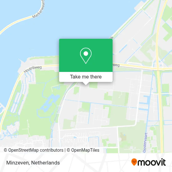 Minzeven map