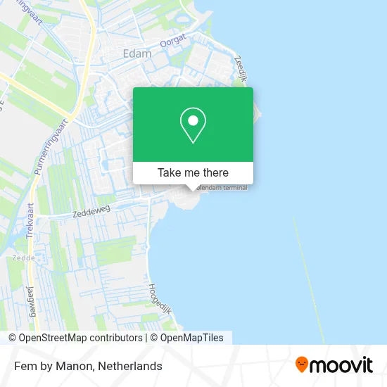Fem by Manon map