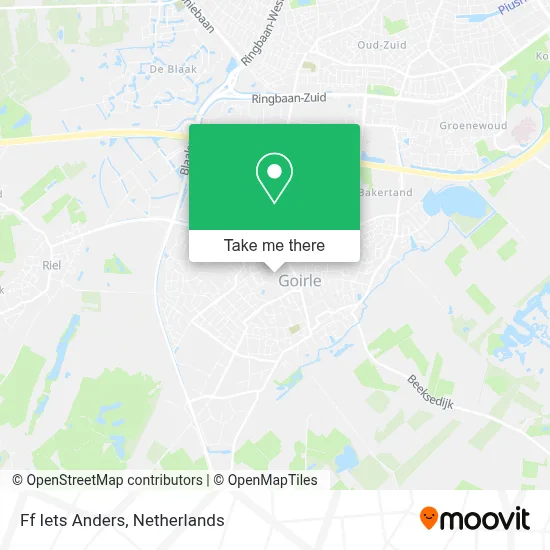 Ff Iets Anders map