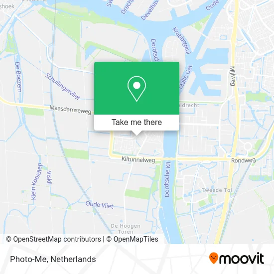 Photo-Me map