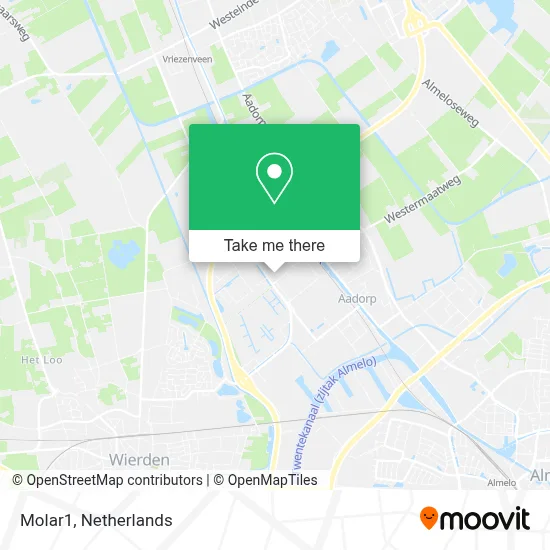 Molar1 map