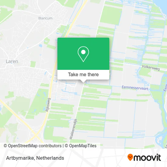 Artbymarike map