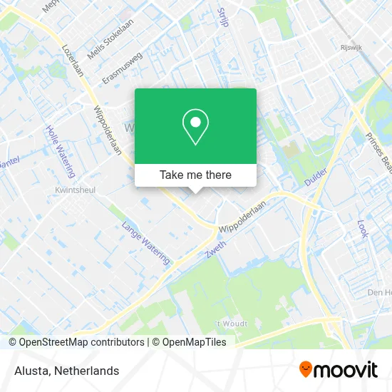 Alusta Karte