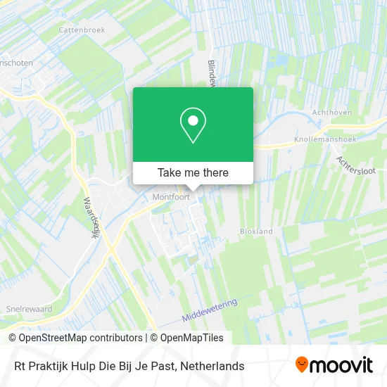 Rt Praktijk Hulp Die Bij Je Past Karte