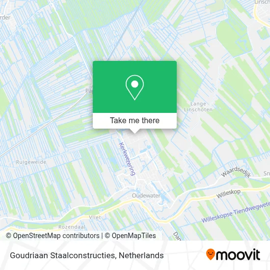 Goudriaan Staalconstructies map