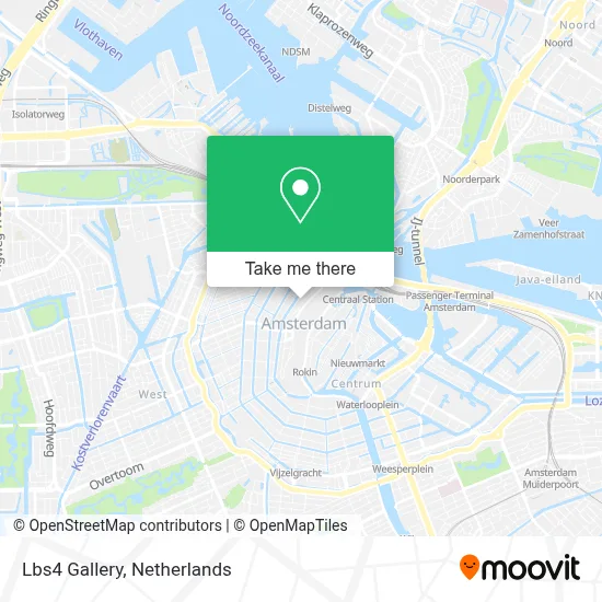 Lbs4 Gallery map