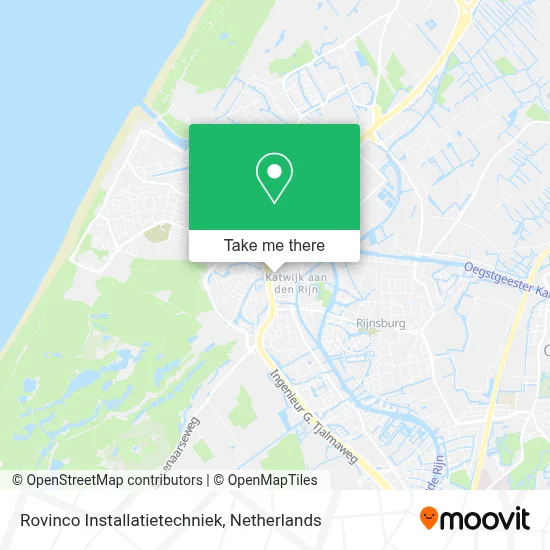 Rovinco Installatietechniek map