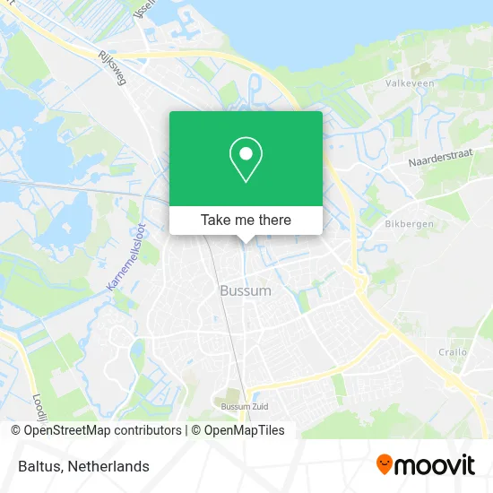 Baltus map