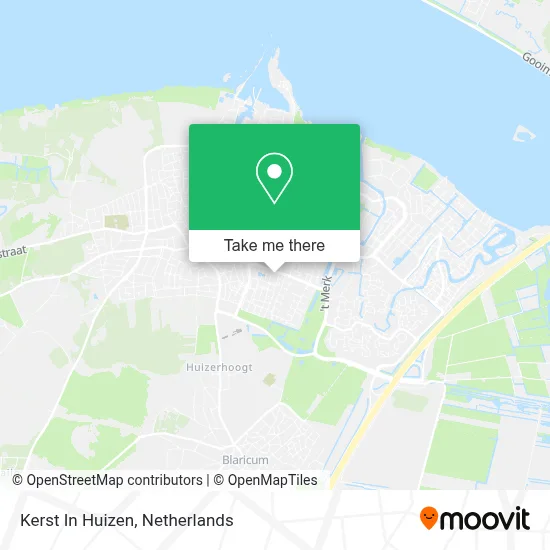 Kerst In Huizen map