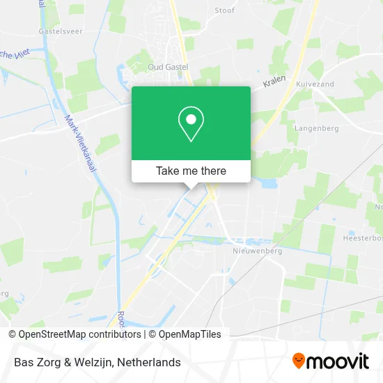Bas Zorg & Welzijn map